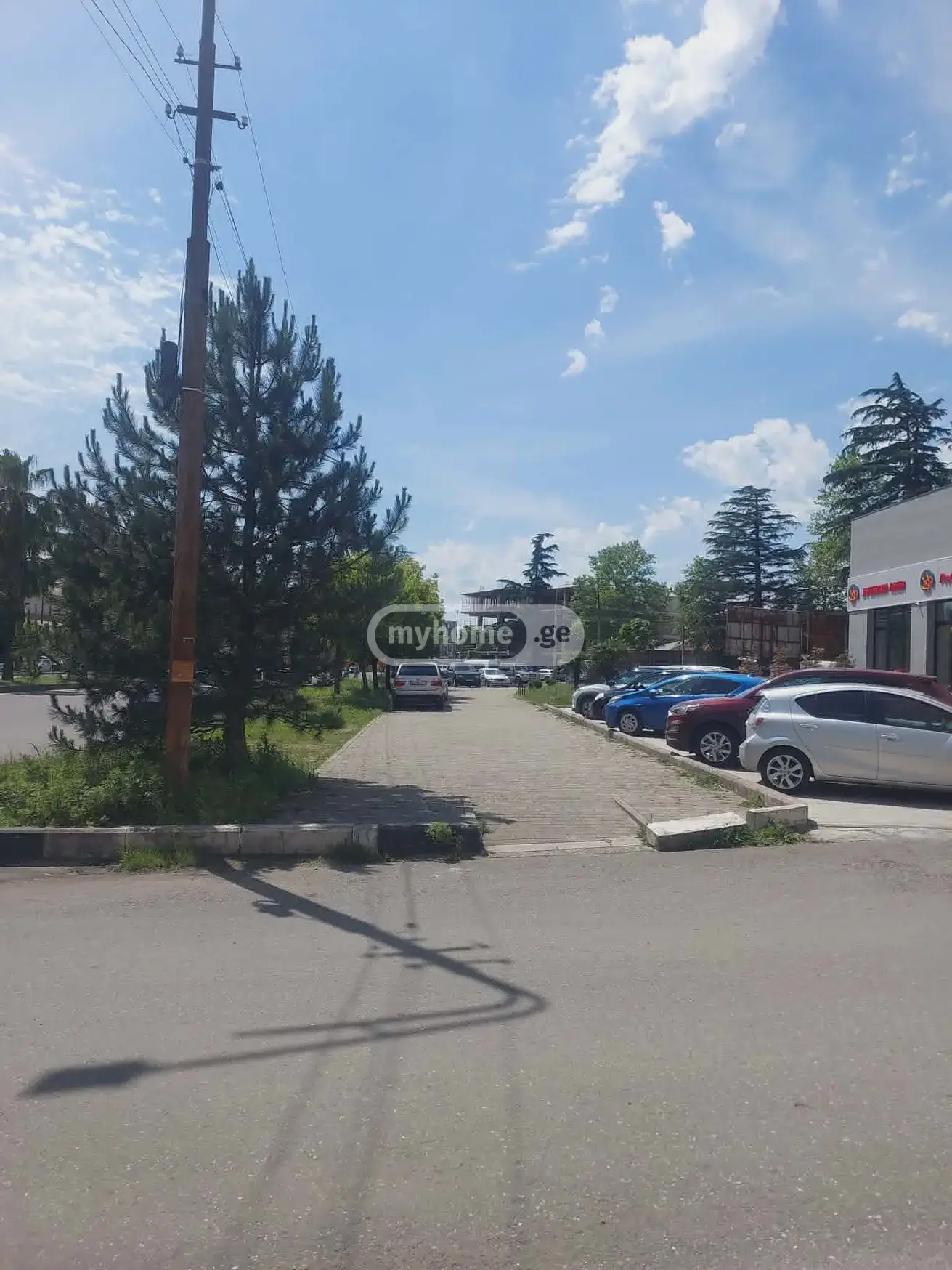 For Rent Universaluri Commercial Space Kutaisshi view 3