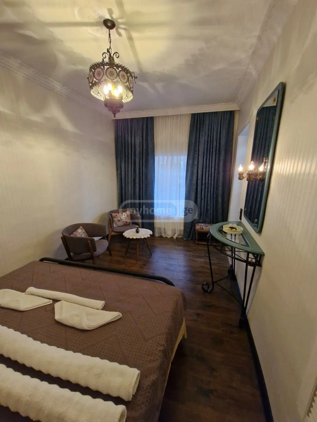 For Rent 1 Room Private House Telavshi view 2