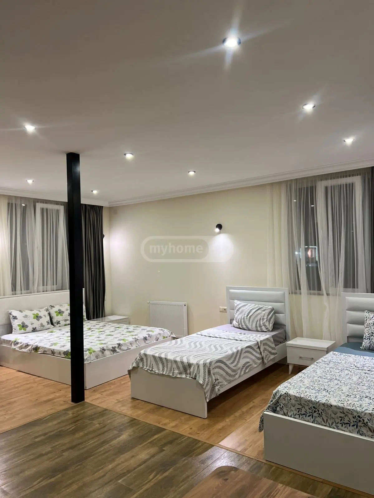 Daily Rent 10+ Room Sastumro In Batumi view 7