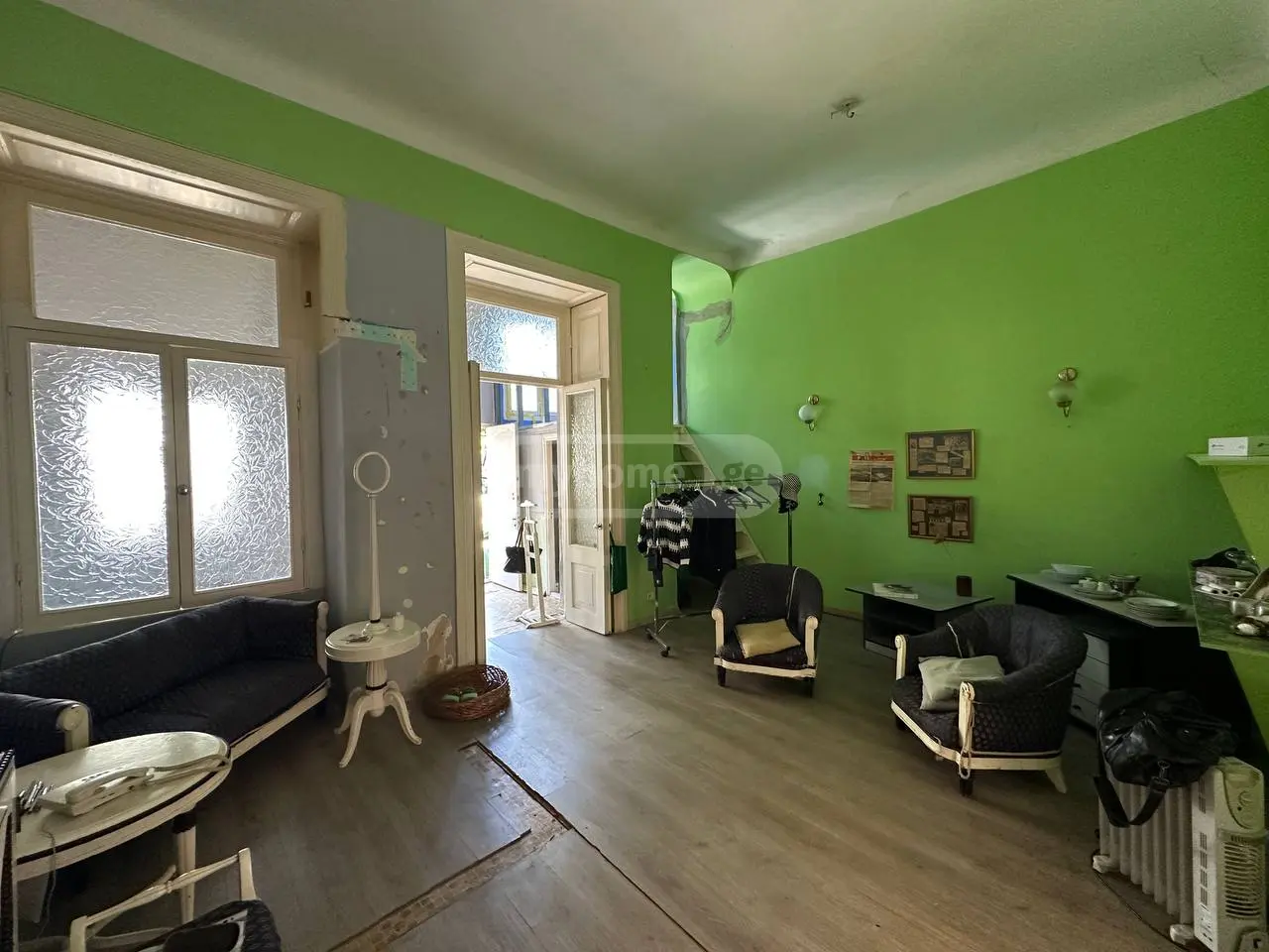 For Sale Universaluri Commercial Space Chughuretshi, 1 of 6