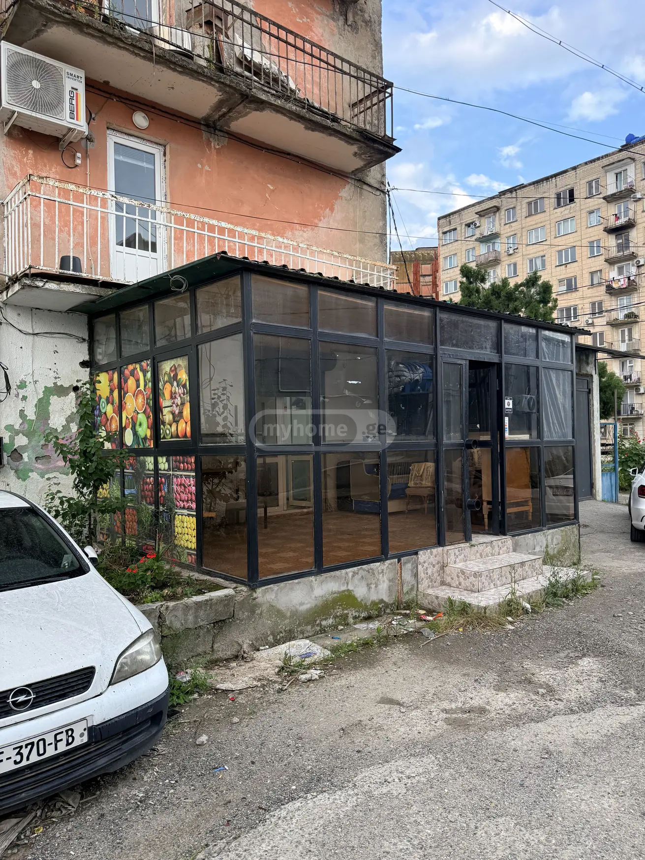 For Sale Saopise Commercial Space Kutaisshi view 1