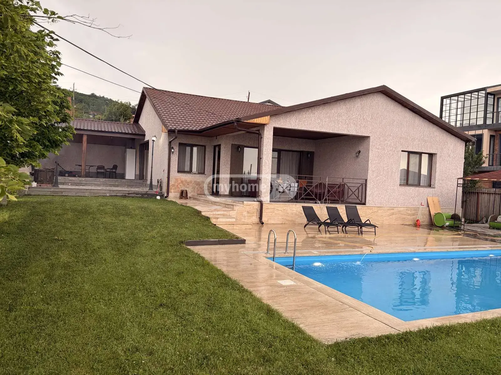 For Sale 5 Room Country House Betaniashi view 7