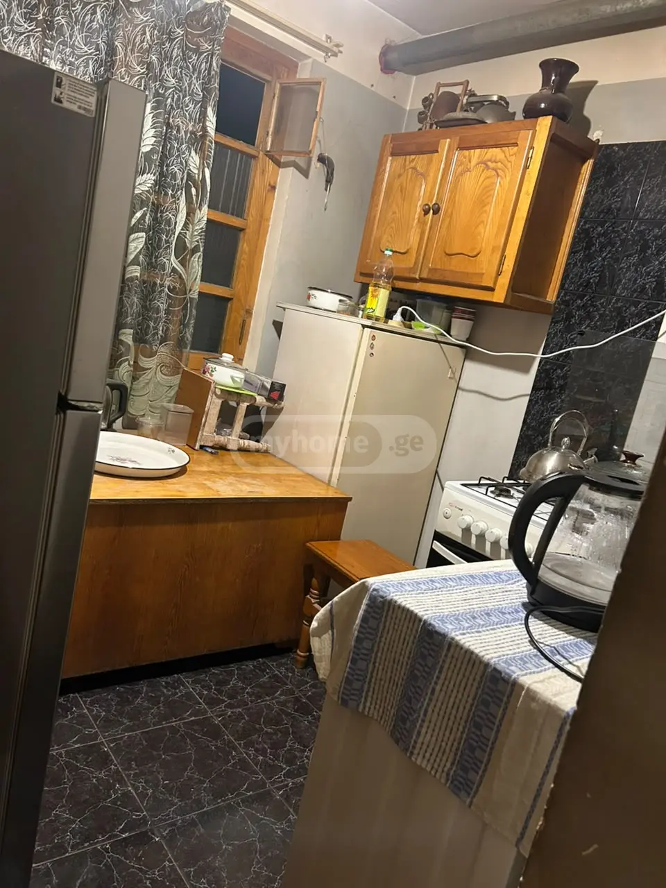 For Sale 1 Room Apartment Varketilshi, 3 of 8