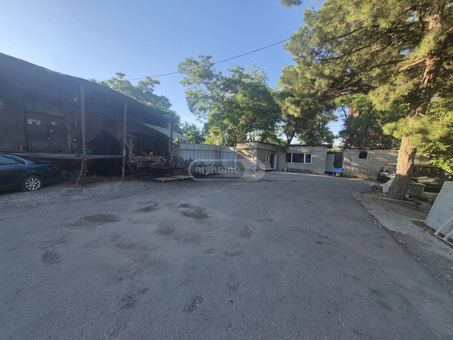For Sale Ara Sasoplo-Sameurneo Land Plot Samgorshi, 5 of 12