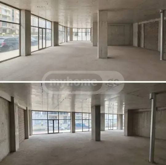 For Rent Kvebis Obiekti Commercial Space In Batumi view 1