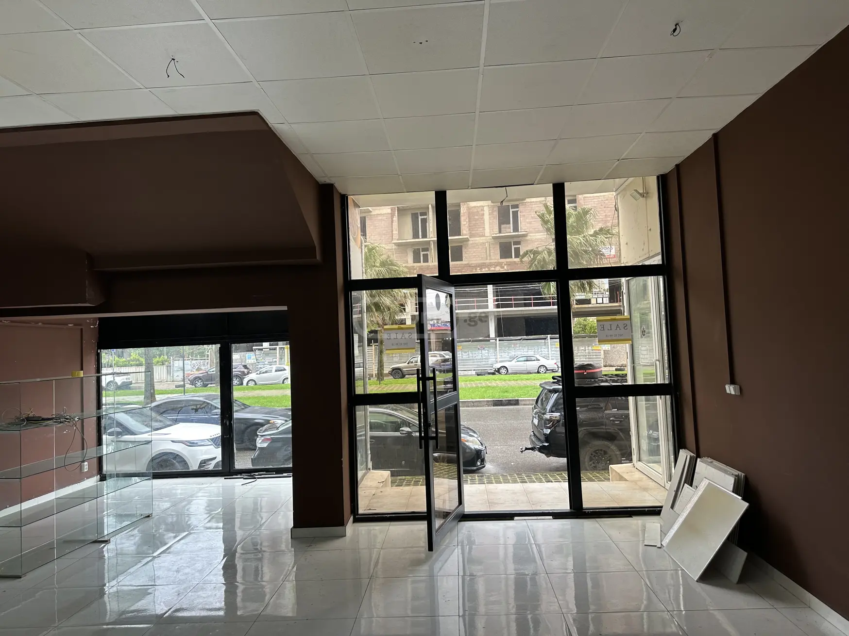 For Rent Universaluri Commercial Space Kutaisshi view 3