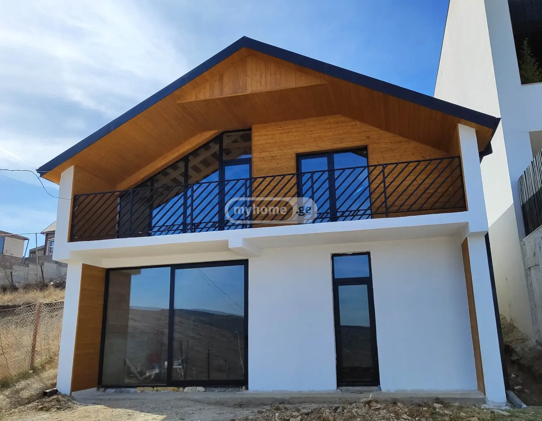 For Sale 5 Room Country House Sop. Dighomshi view 7