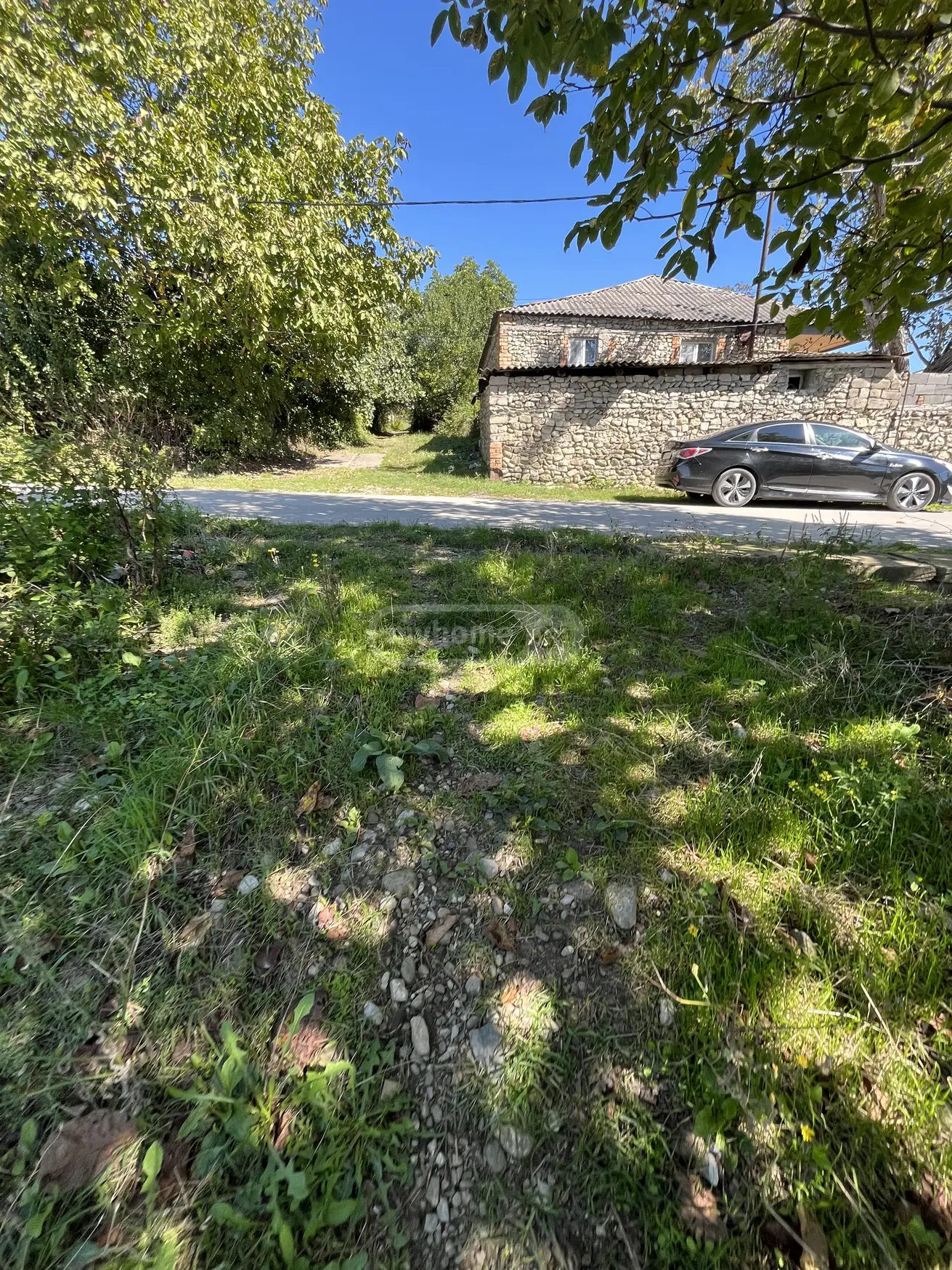For Sale Sasoplo-Sameurneo Land Plot Gurjaanis Munitsipalitetshi view 1