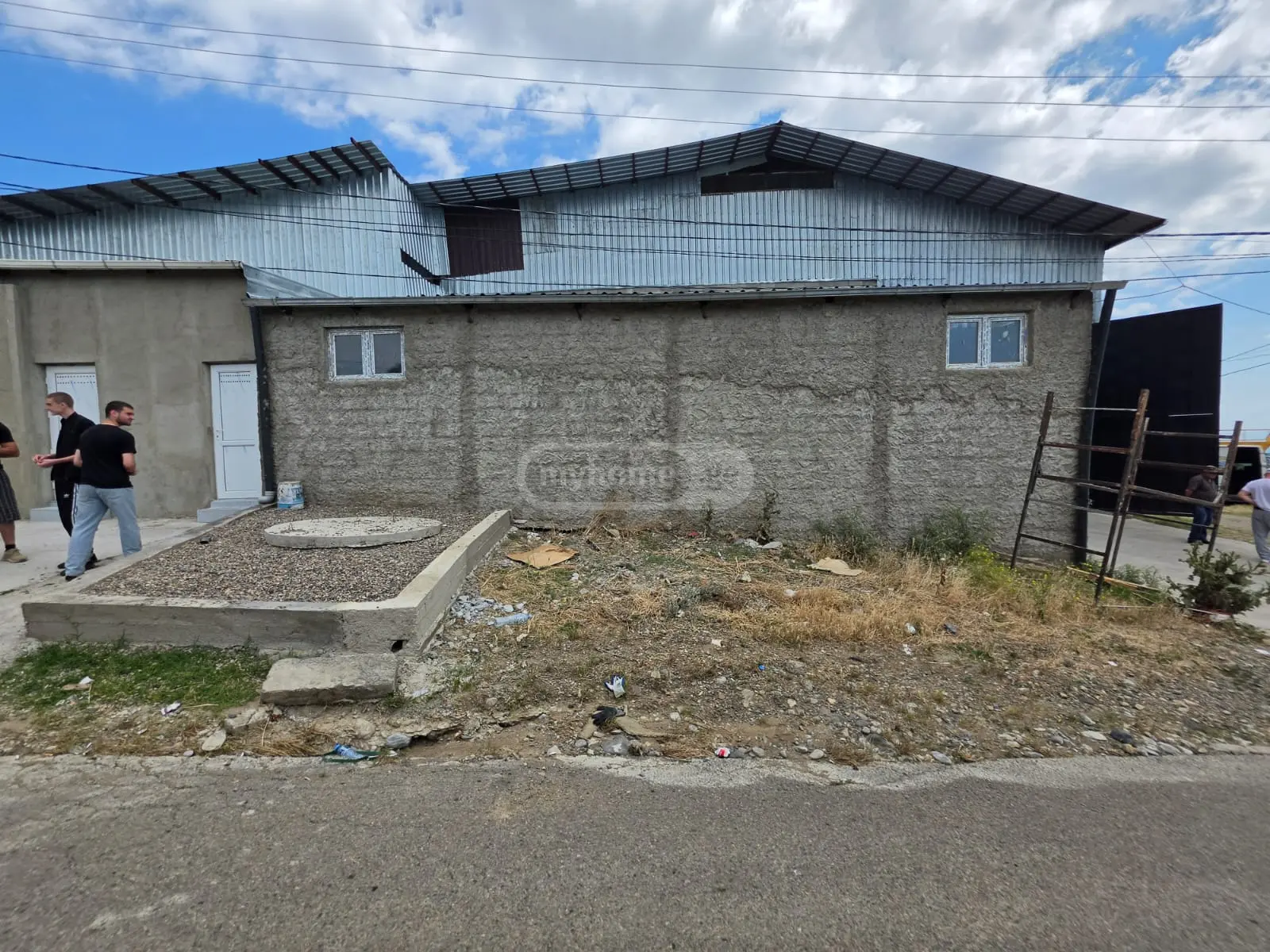 For Rent Sasatsqobe Commercial Space Gardabnis Munitsipalitetshi view 1