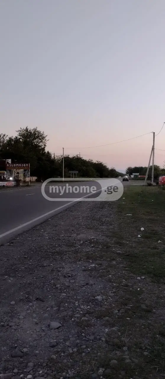 For Sale Ara Sasoplo-Sameurneo Land Plot Tsqaltuboshi view 1
