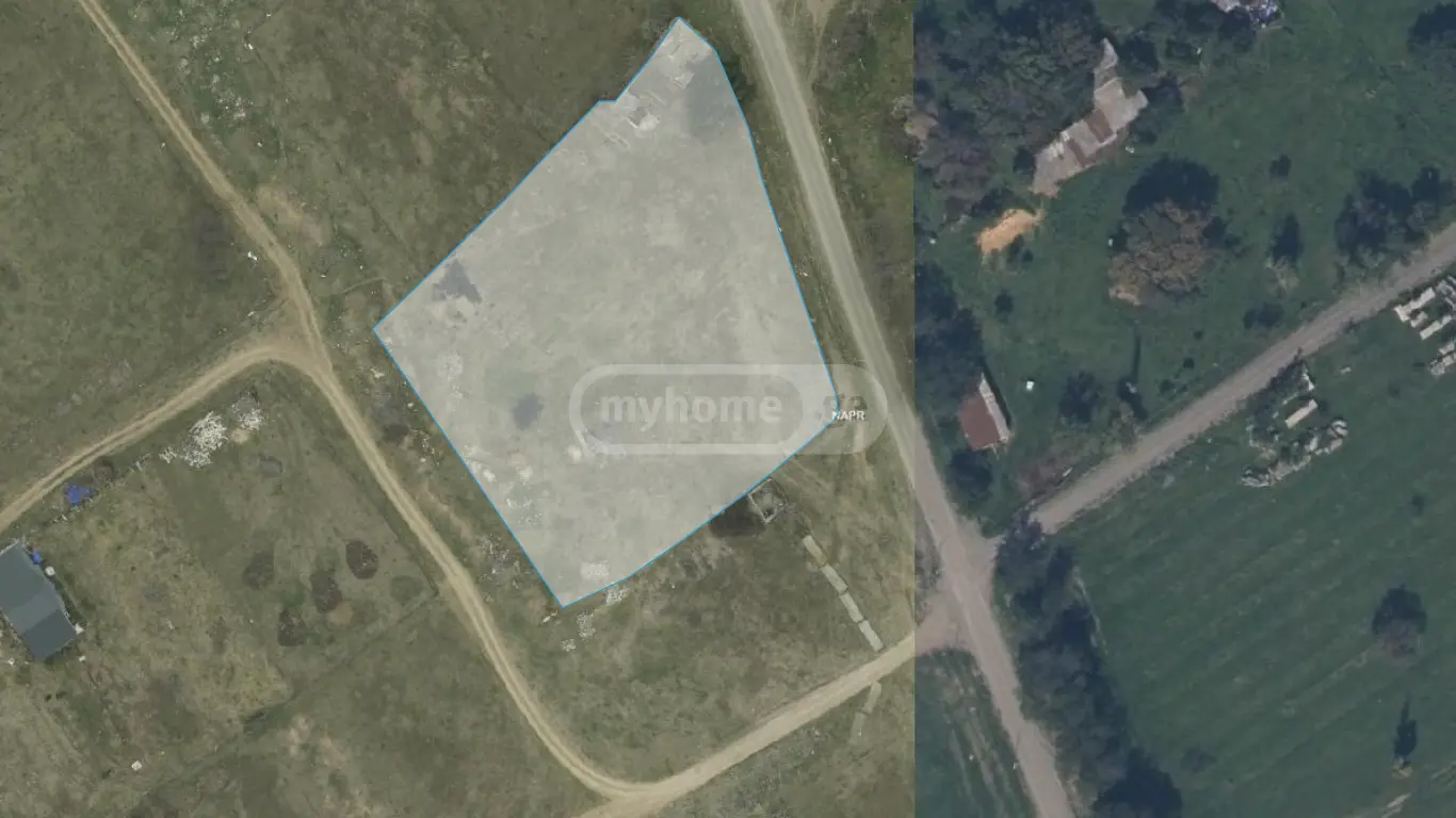 For Sale Sasoplo-Sameurneo Land Plot Gardabnis Munitsipalitetshi view 5