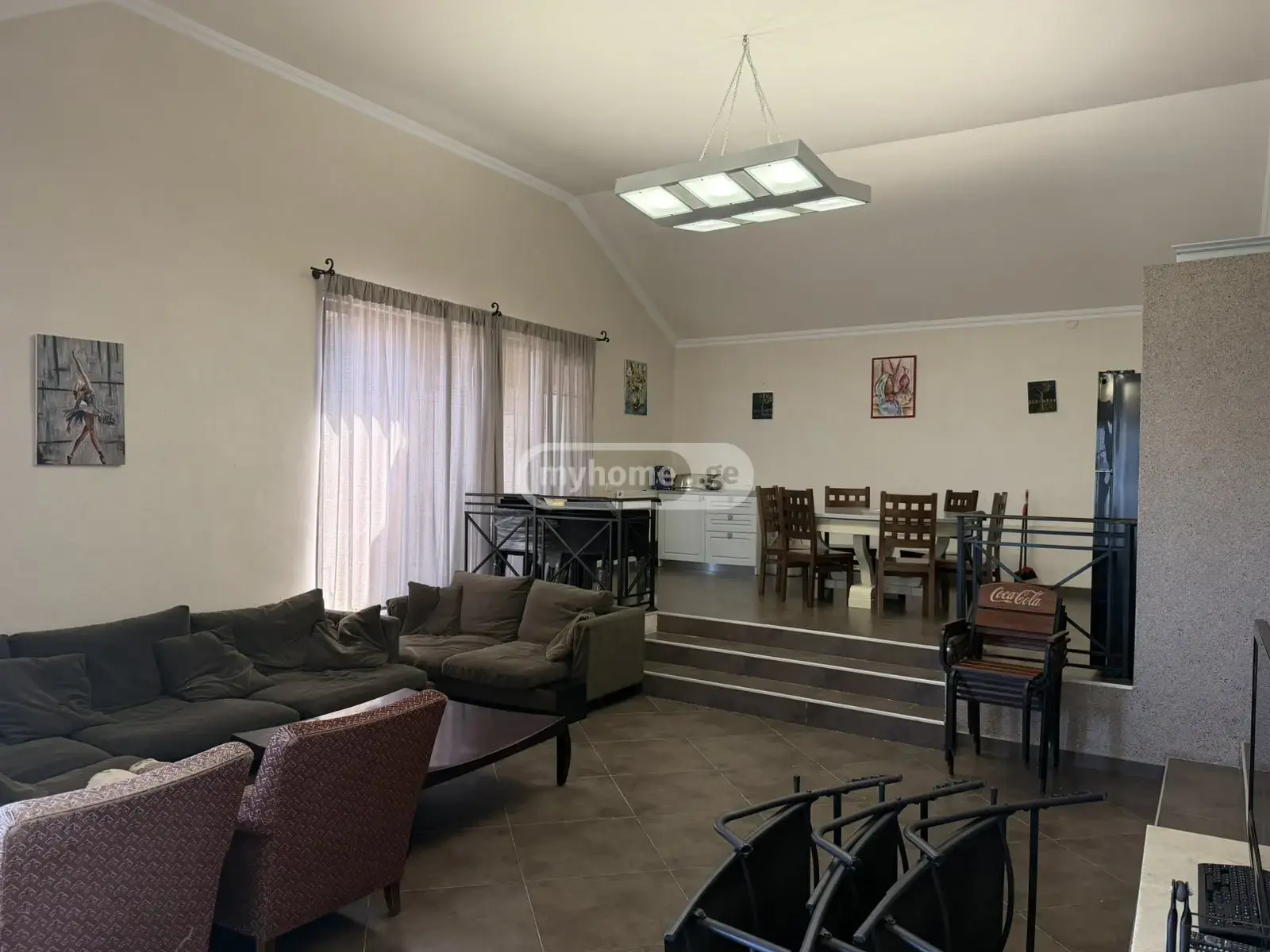 For Sale 5 Room Country House Betaniashi view 9