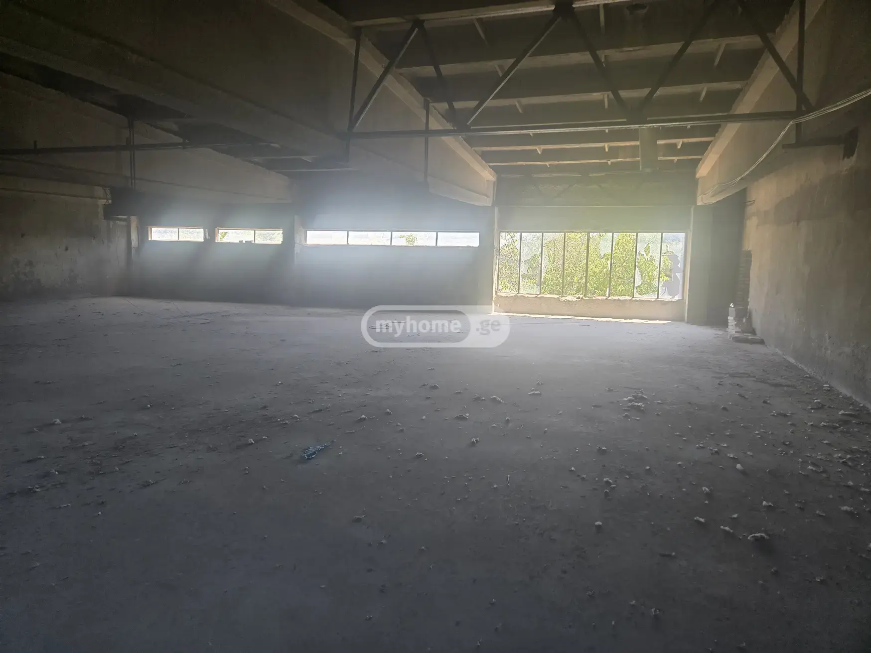For Sale Nakhevarsardapi Commercial Space Gardabnis Munitsipalitetshi view 5
