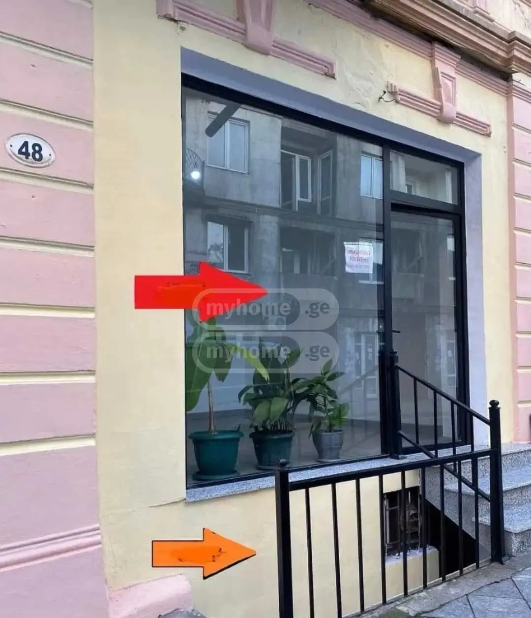 For Sale Universaluri Commercial Space In Batumi view 5