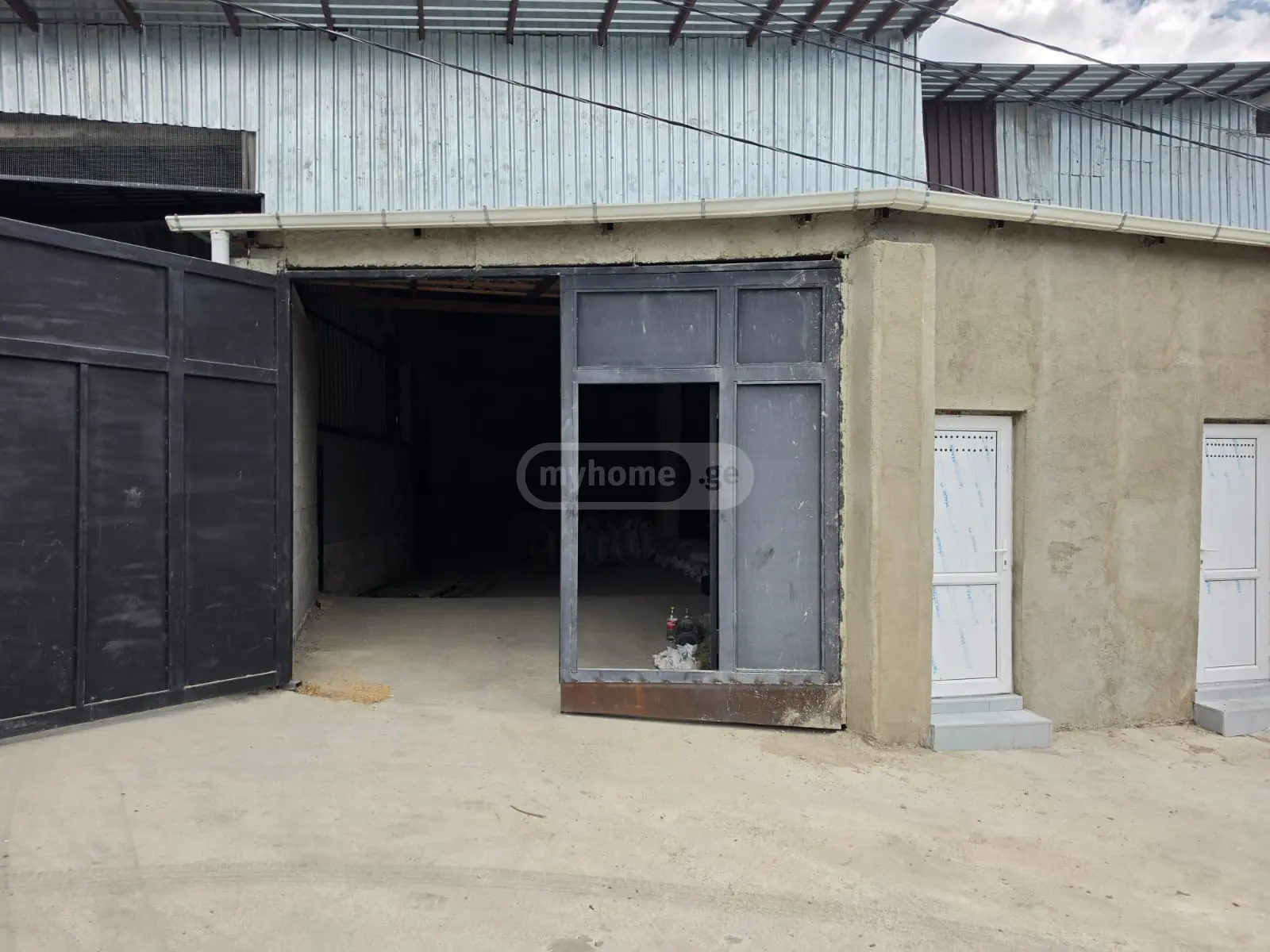 For Rent Sasatsqobe Commercial Space Gardabnis Munitsipalitetshi view 4