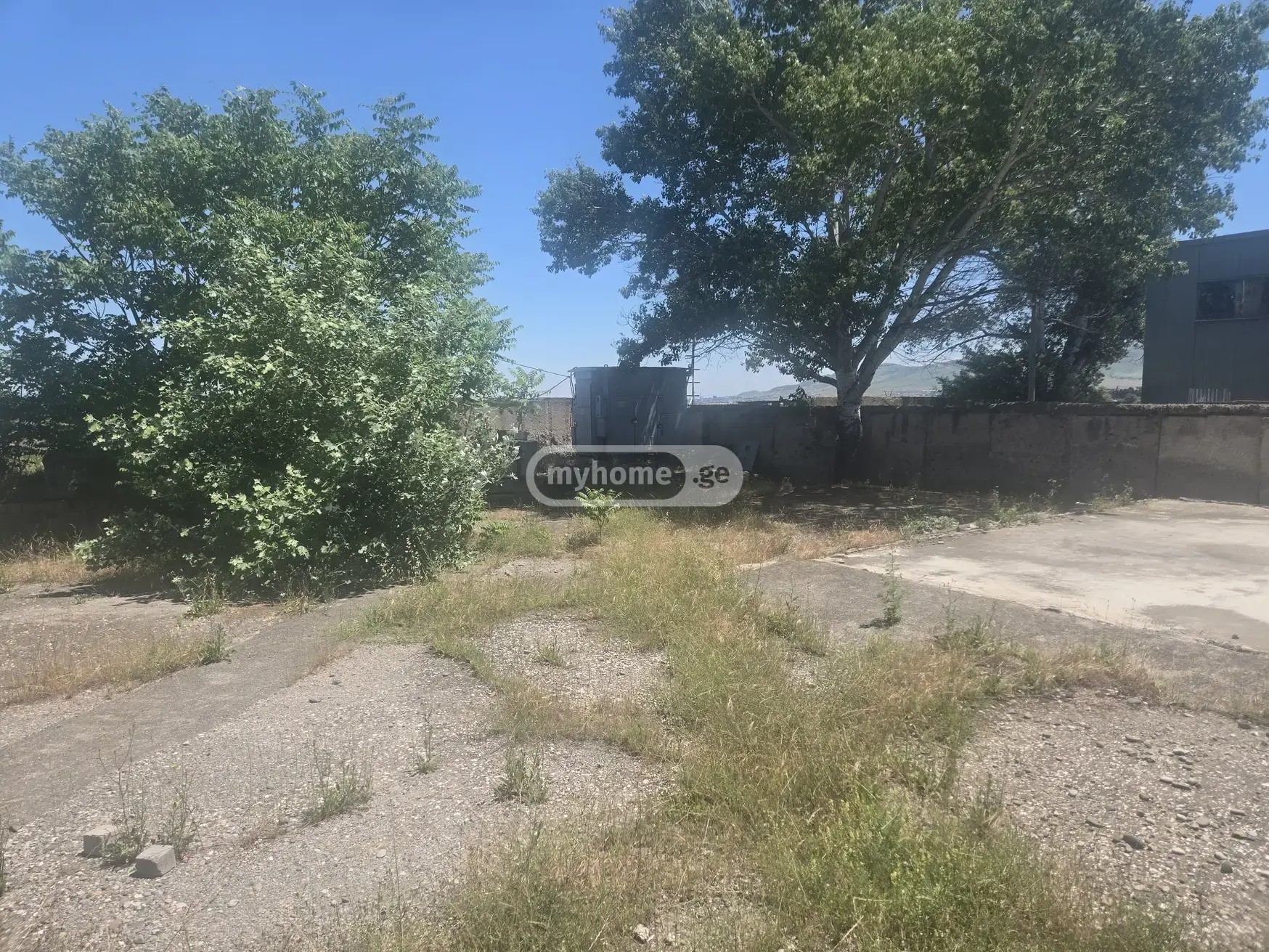 For Sale Nakhevarsardapi Commercial Space Gardabnis Munitsipalitetshi view 11