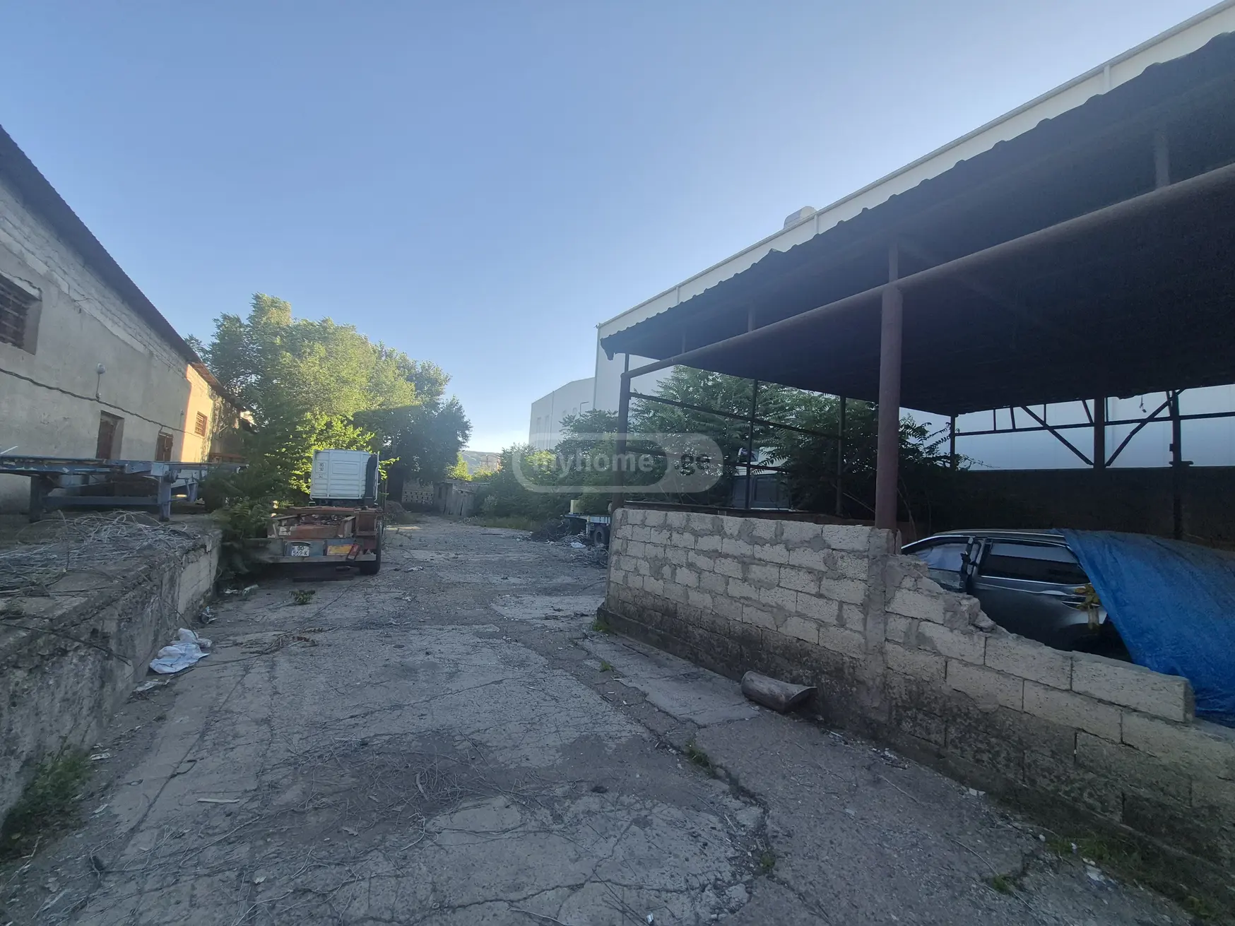 For Sale Ara Sasoplo-Sameurneo Land Plot Samgorshi, 9 of 12