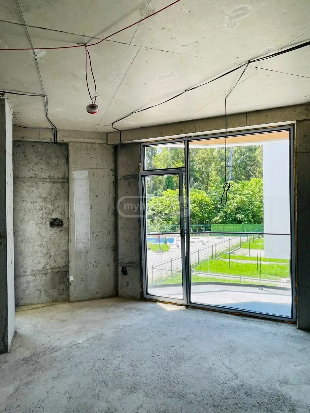 For Sale 2 Room Apartment Kobuletis Munitsipalitetshi view 11