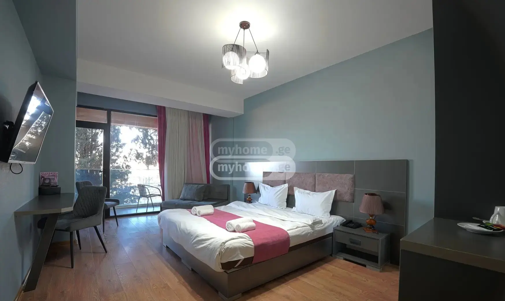 For Sale 10+ Room Sastumro Tbilisis Zghvaze view 29