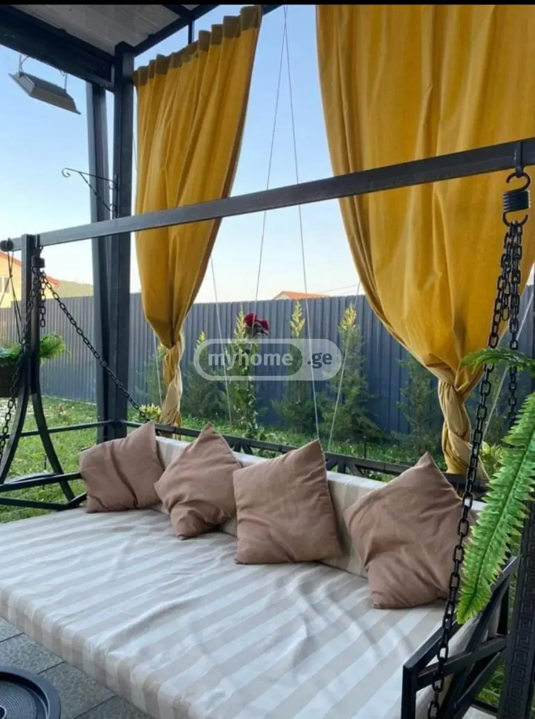 Daily Rent 6 Room Country House Mtskhetis Munitsipalitetshi view 2