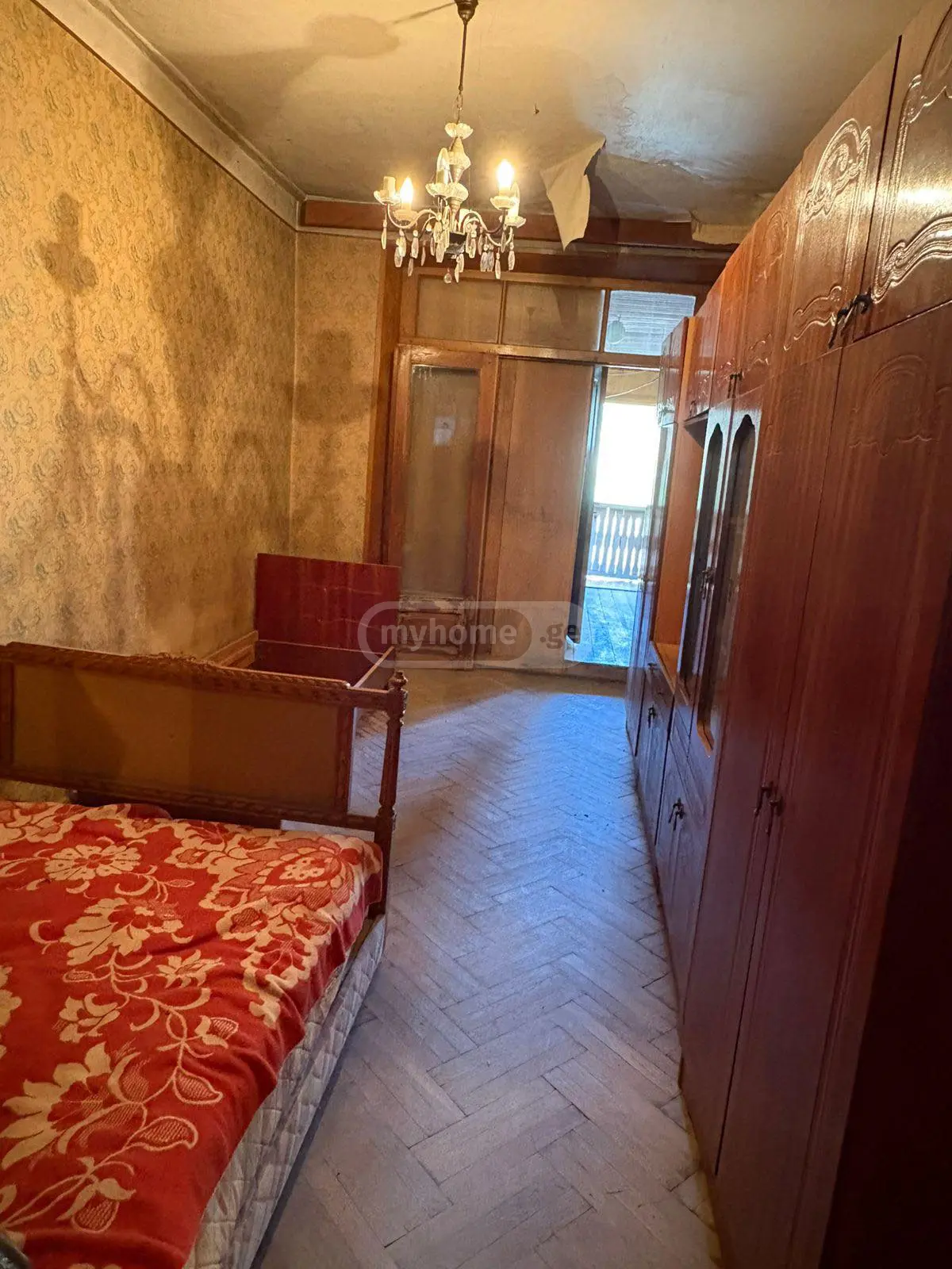 For Sale 4 Room Apartment Mtskhetashi view 8