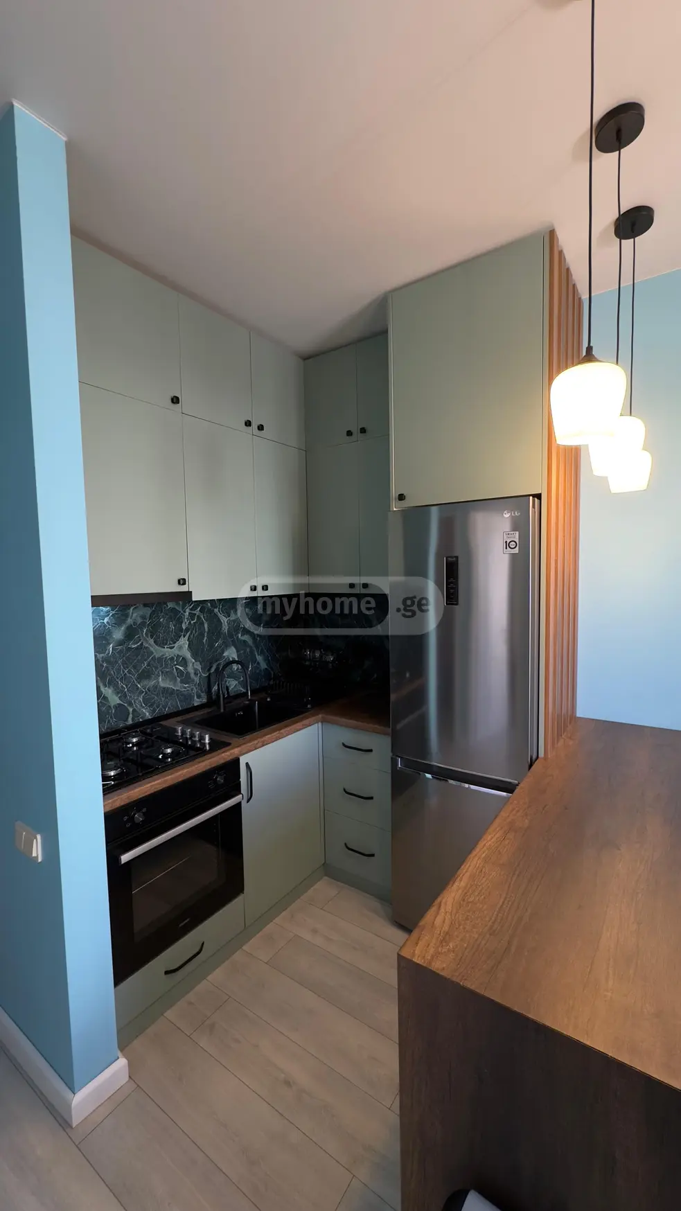 Daily Rent 3 Room Apartment view 2