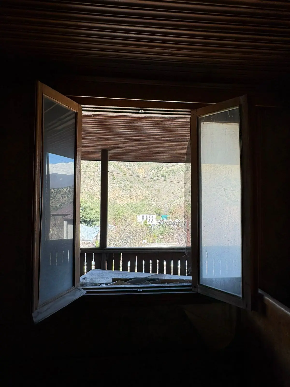 For Sale 4 Room Apartment Mtskhetashi view 12