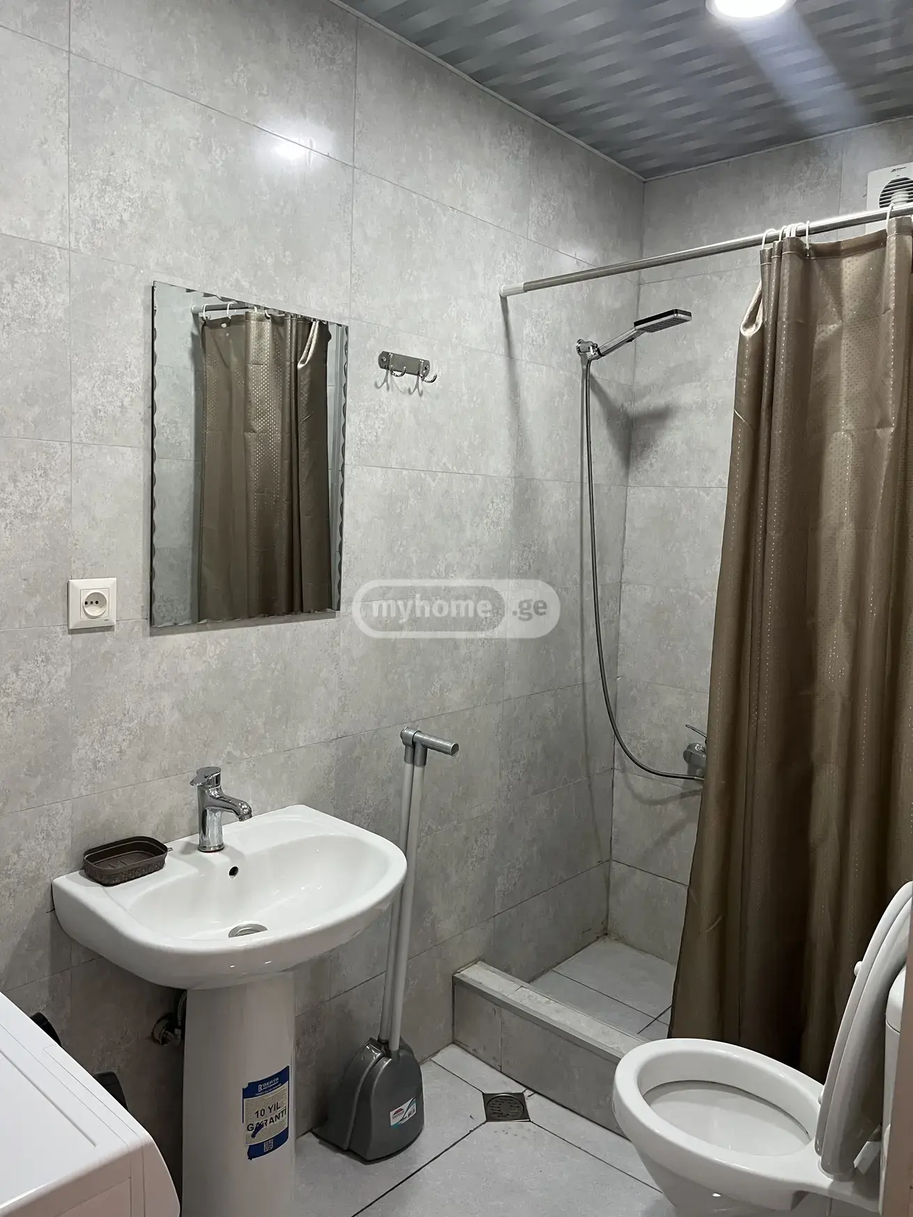 For Rent 1 Room Apartment Kutaisshi view 11