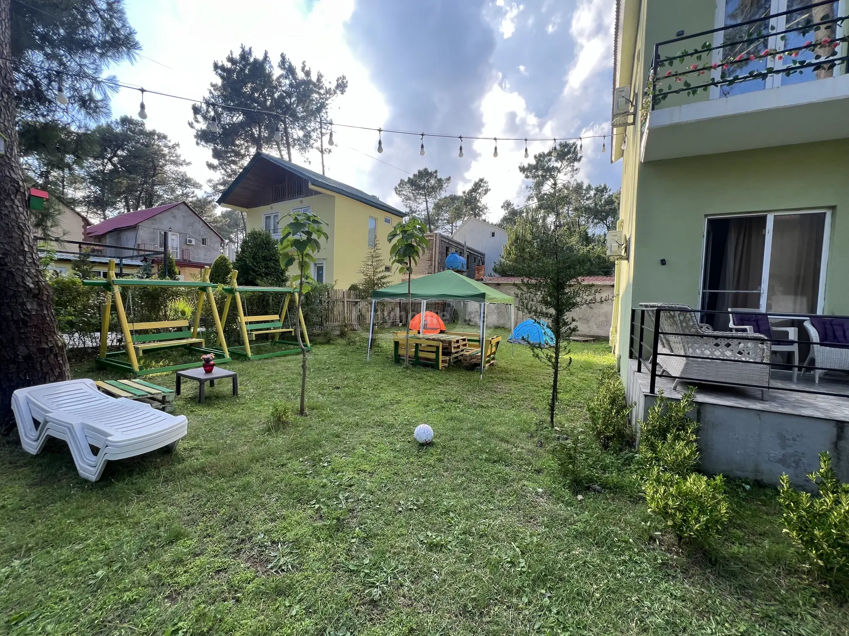 Daily Rent 4 Room Country House Lanchkhutis Munitsipalitetshi view 12