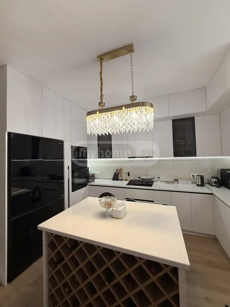 For Sale 5 Room Private House Rustavshi, 1 of 8