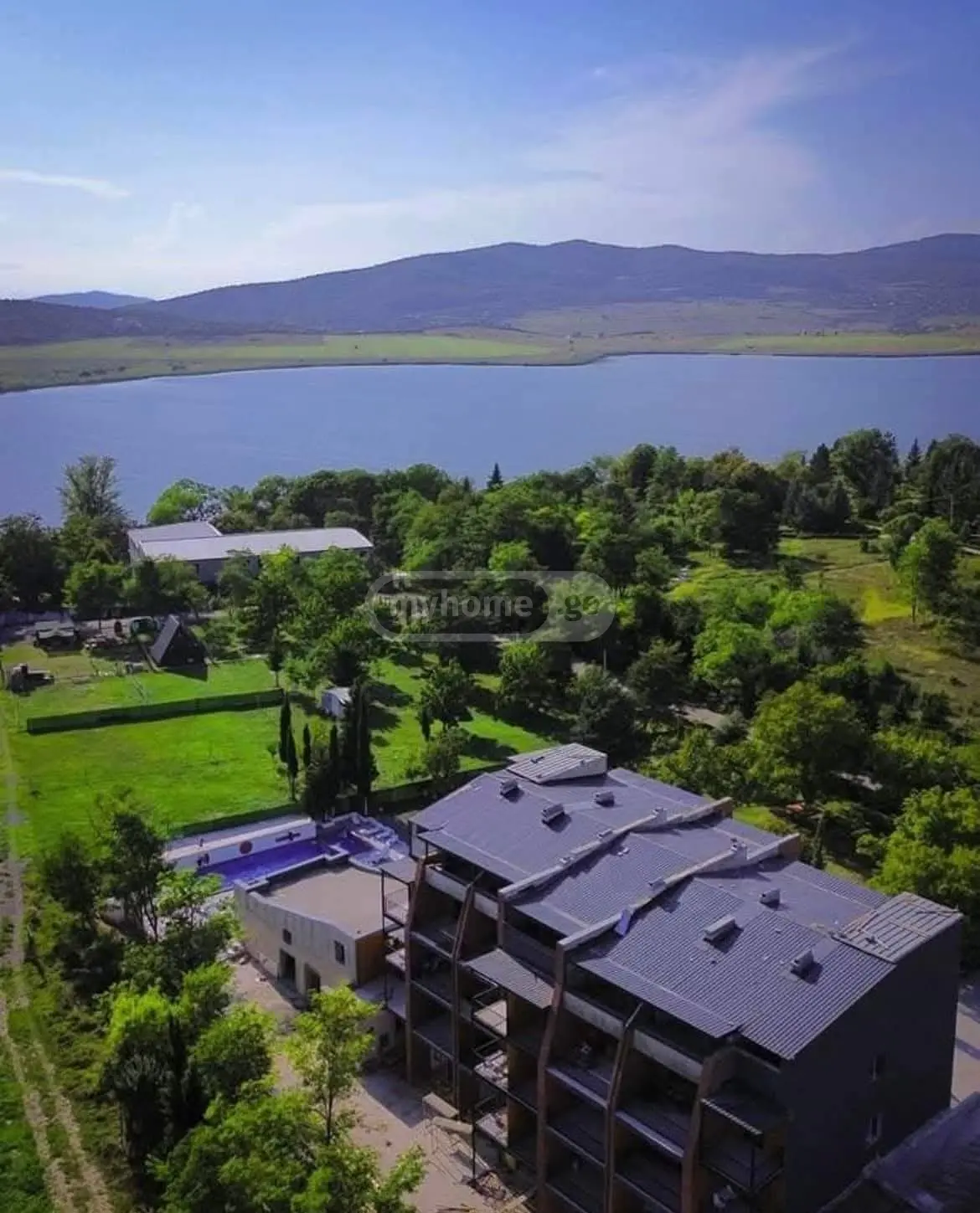 For Sale 2 Room Apartment Dushetis Munitsipalitetshi view 6