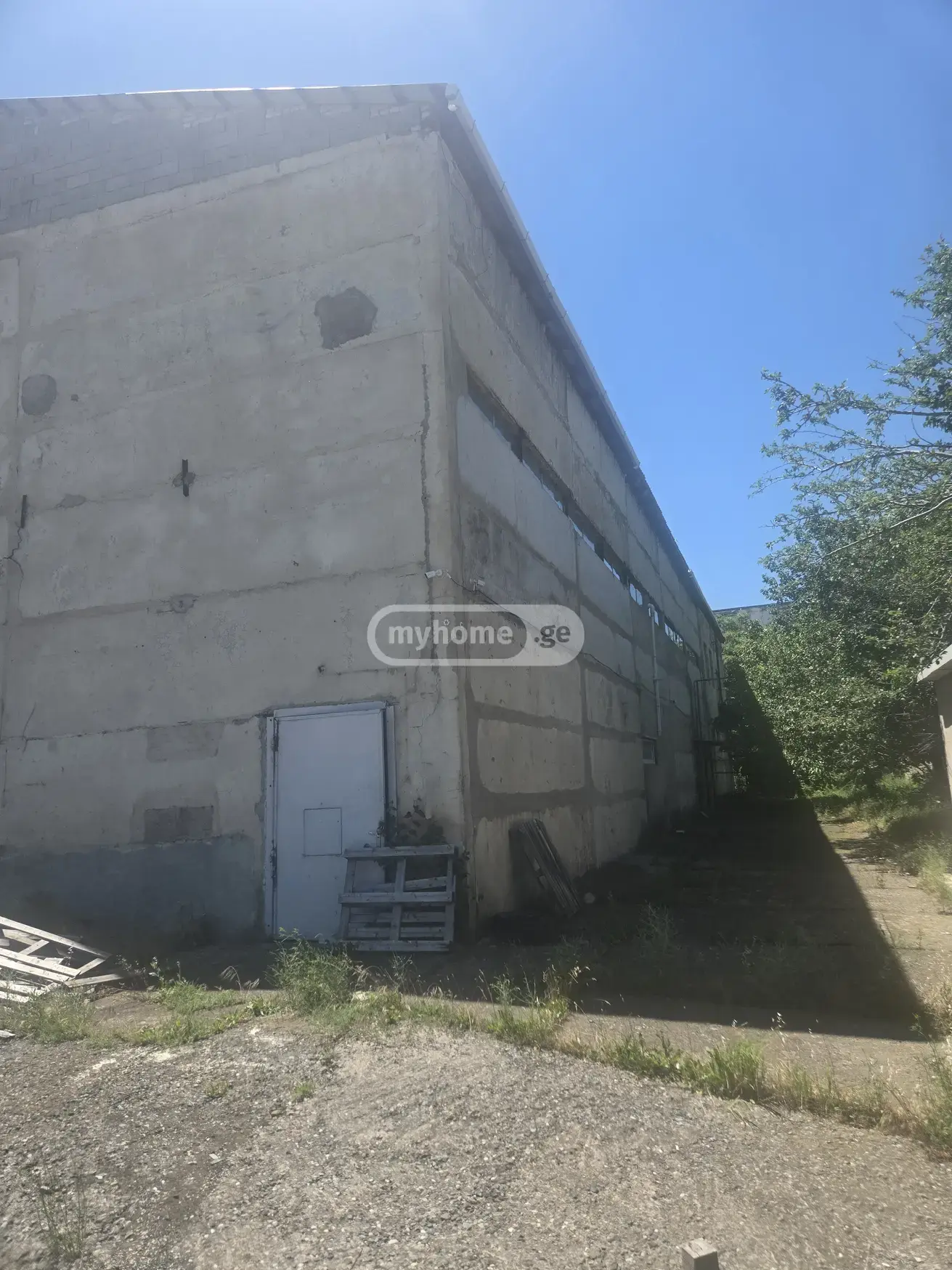 For Sale Nakhevarsardapi Commercial Space Gardabnis Munitsipalitetshi view 12
