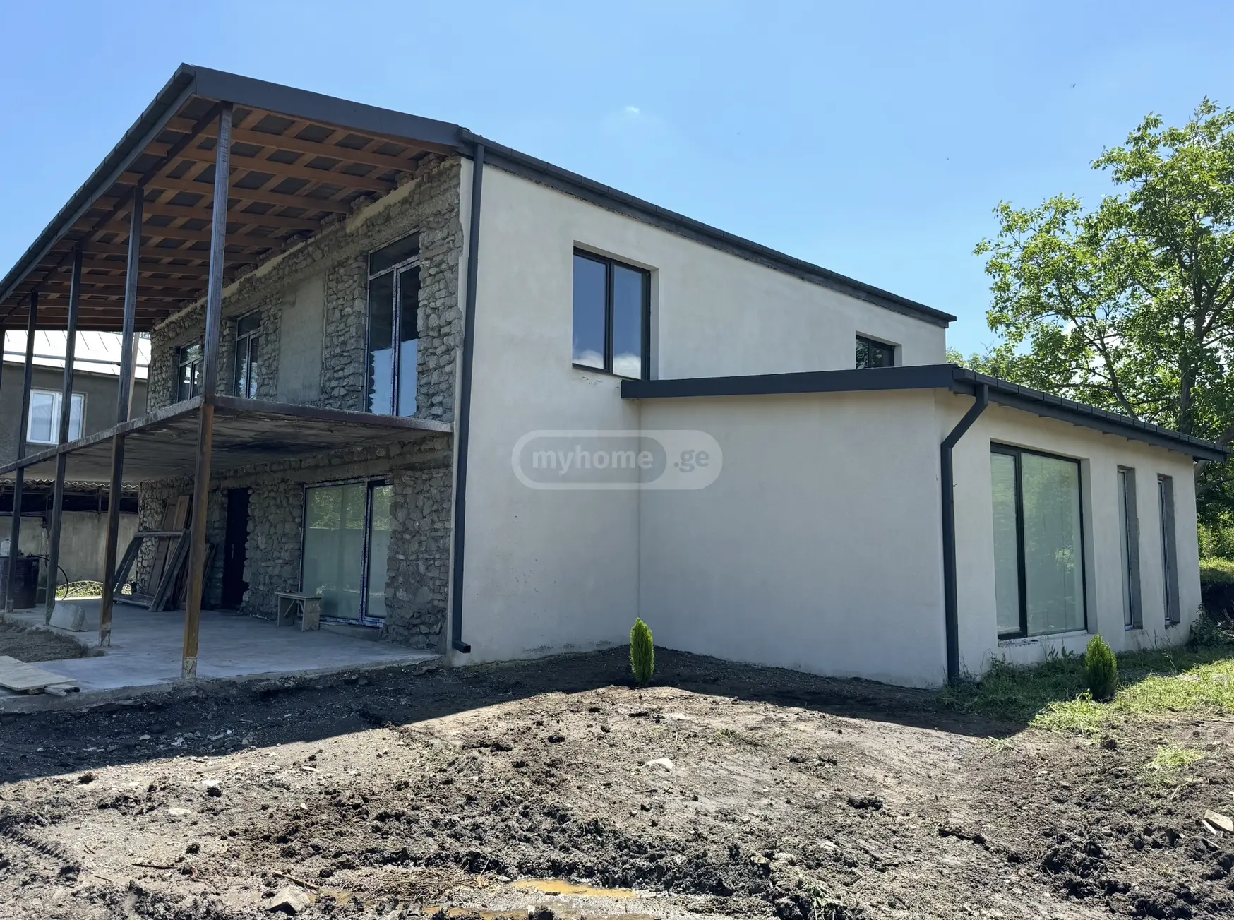 For Sale 7 Room Country House Telavis Munitsipalitetshi view 1