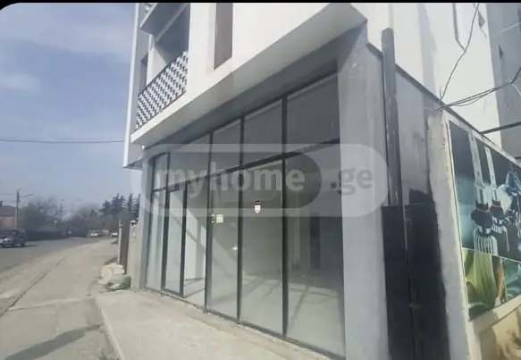 For Rent Universaluri Commercial Space Kutaisshi view 2