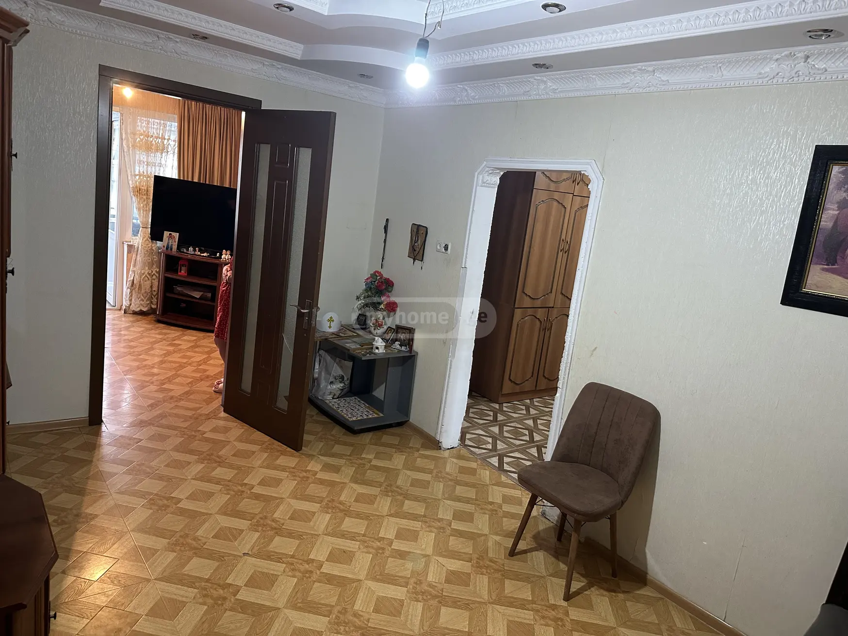 For Sale 5 Room Apartment Kutaisshi view 5