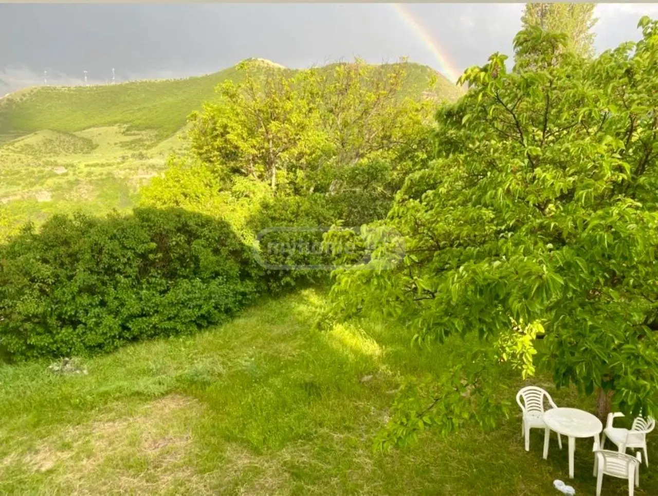 For Sale 7 Room Country House Kaspis Munitsipalitetshi view 14