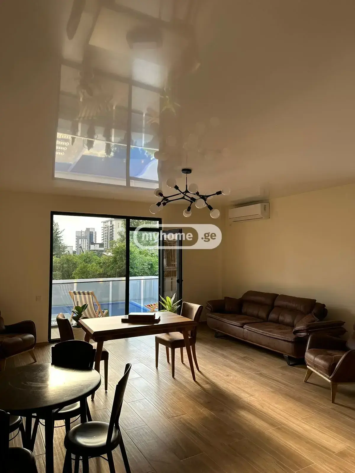 Daily Rent 10+ Room Private House In Batumi view 12