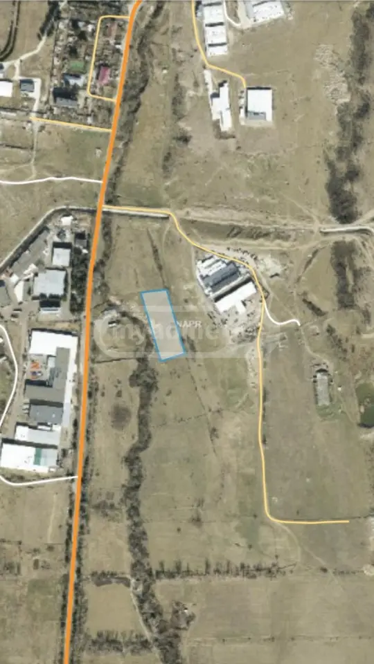 For Sale Sasoplo-Sameurneo Land Plot Liloshi, 1 of 1