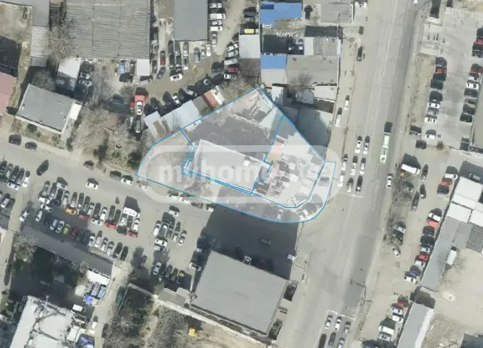 For Sale Ara Sasoplo-Sameurneo Land Plot Dighmis Masivshi view 1