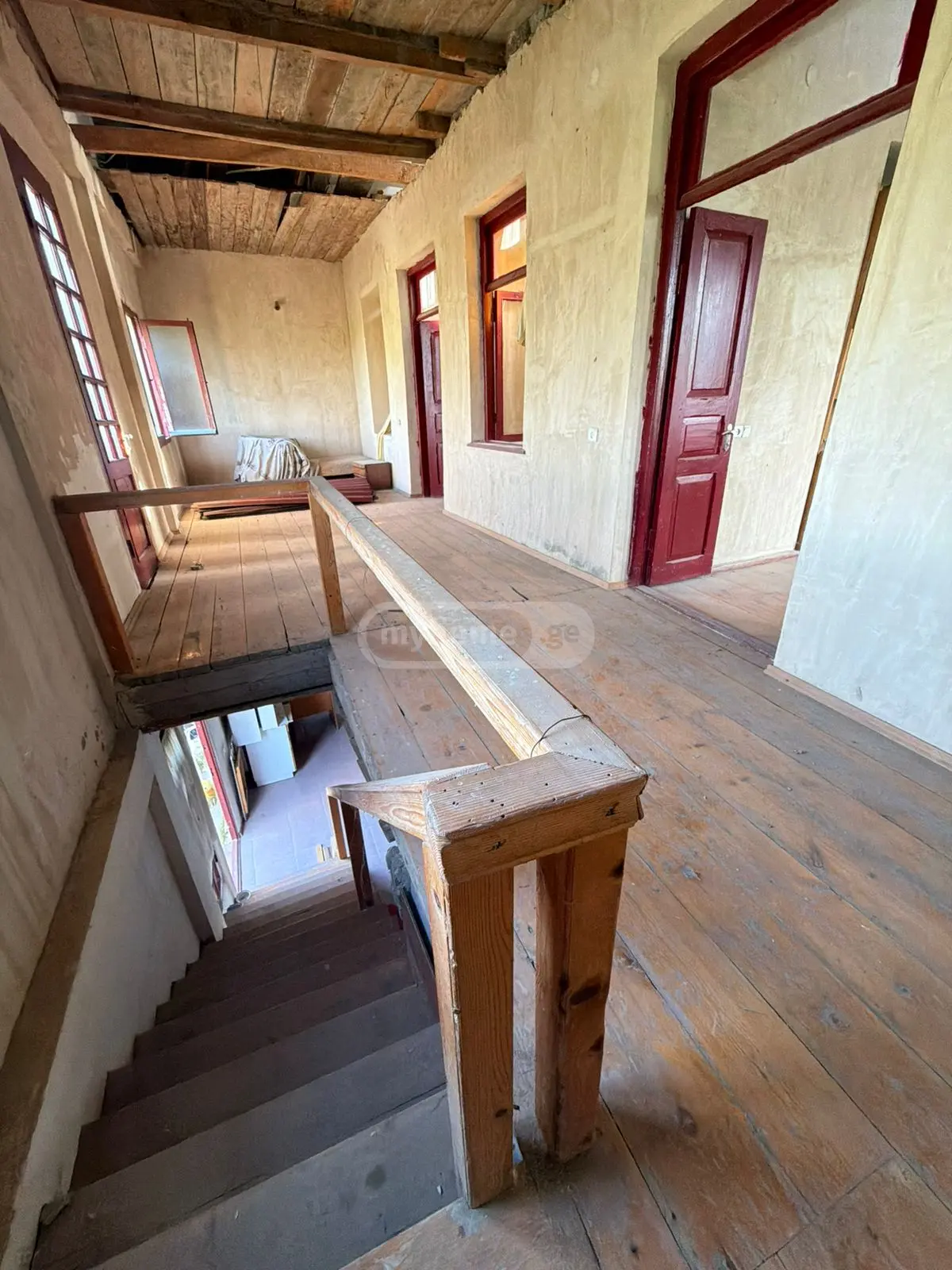 For Sale 7 Room Country House Kaspis Munitsipalitetshi view 12