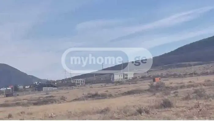 For Sale Sasoplo-Sameurneo Land Plot Mtskhetis Munitsipalitetshi view 1