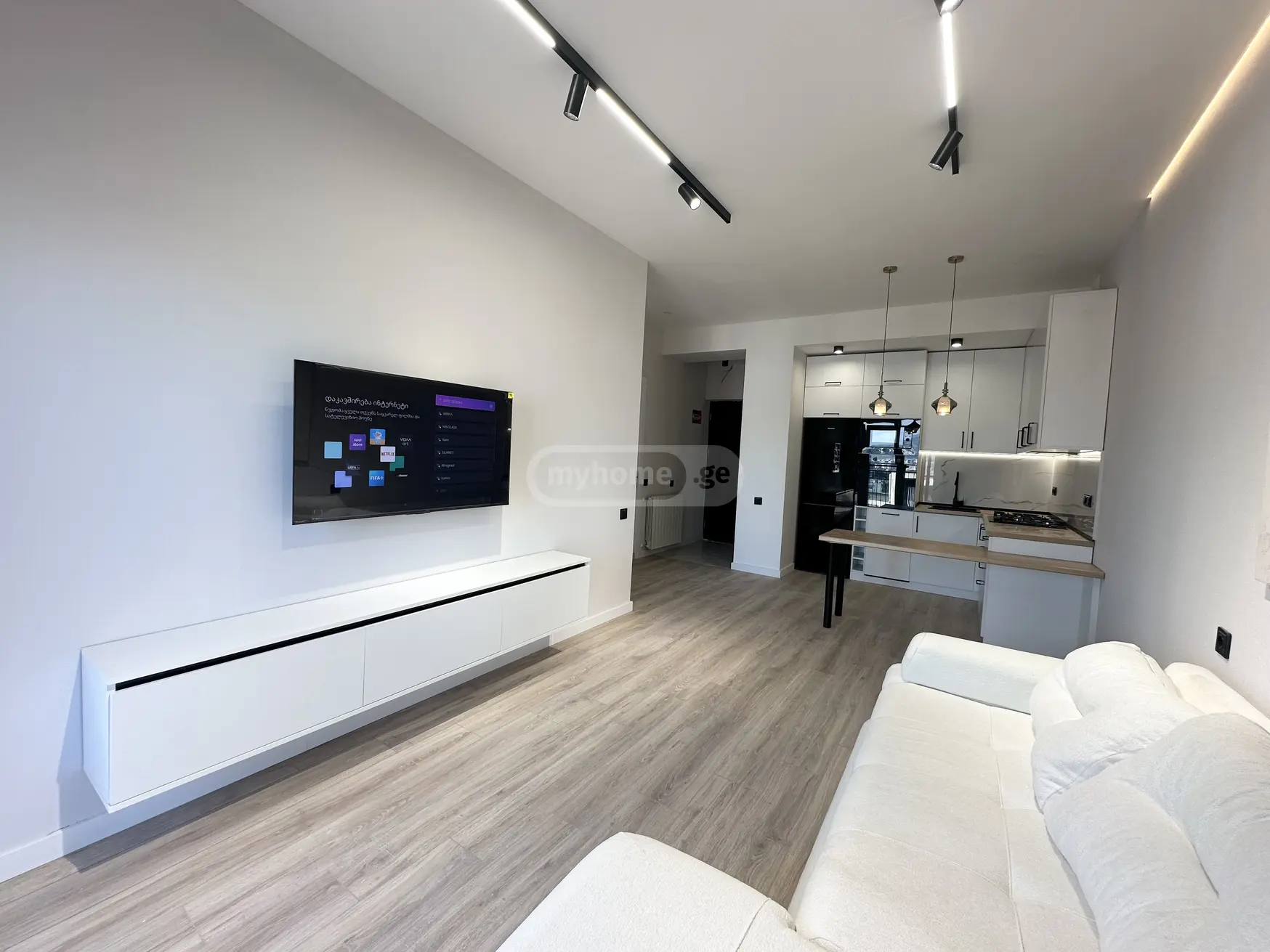 For Sale 2 Room Apartment Nadzaladevshi, 3 of 12