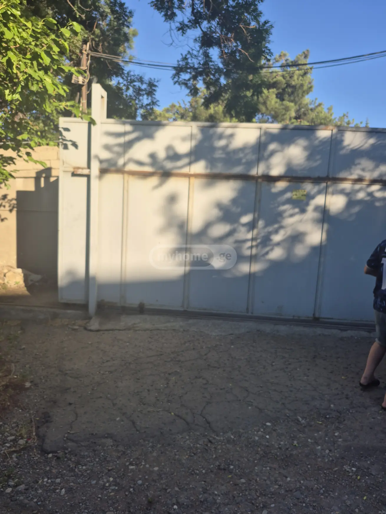 For Sale Ara Sasoplo-Sameurneo Land Plot Samgorshi, 4 of 12