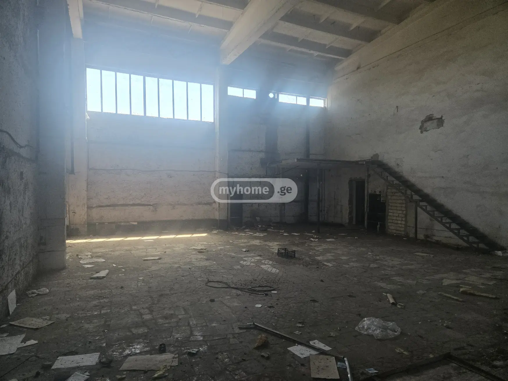 For Sale Nakhevarsardapi Commercial Space Gardabnis Munitsipalitetshi view 8
