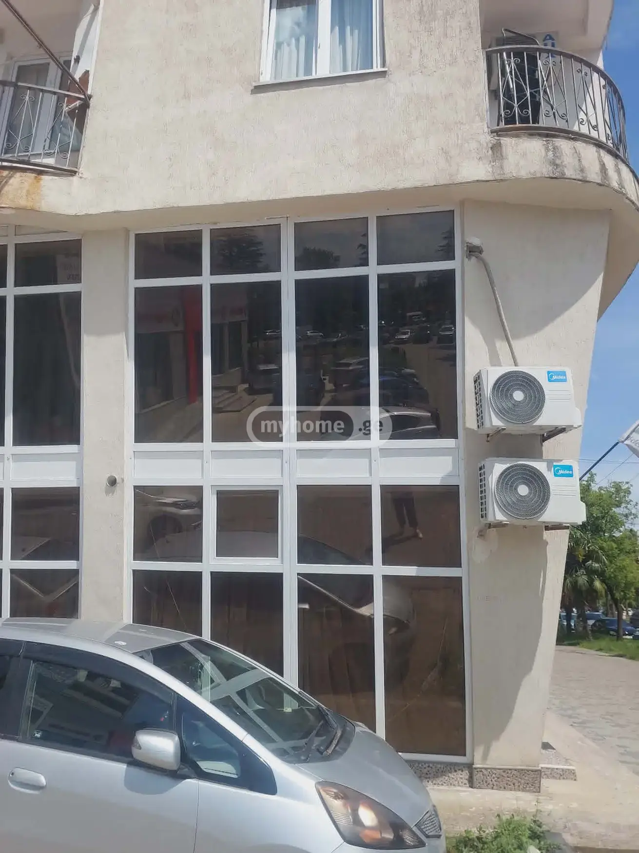 For Rent Universaluri Commercial Space Kutaisshi view 2