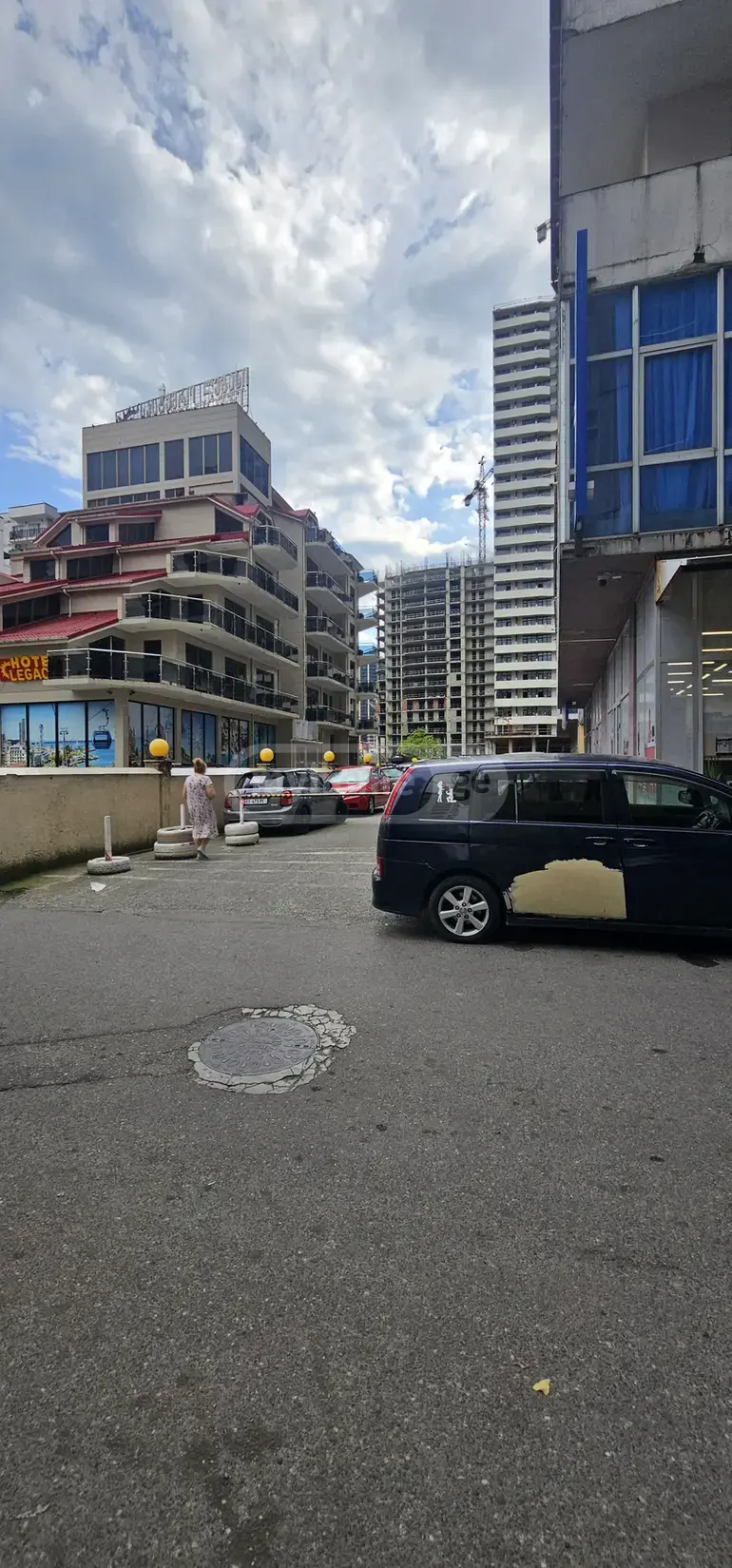 For Rent Kvebis Obiekti Commercial Space In Batumi view 2