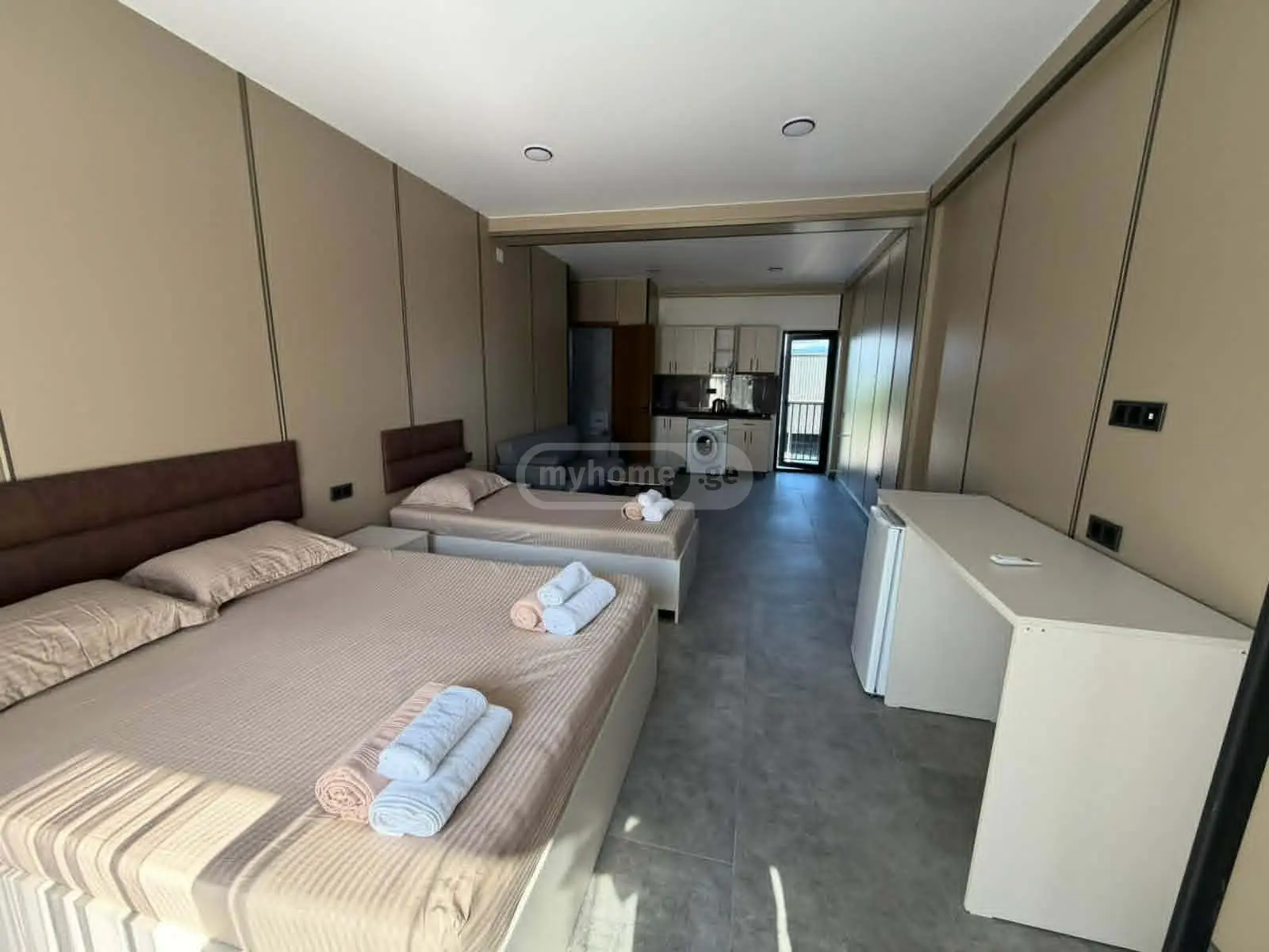 Daily Rent 9 Room Sastumro Kobuletshi view 2