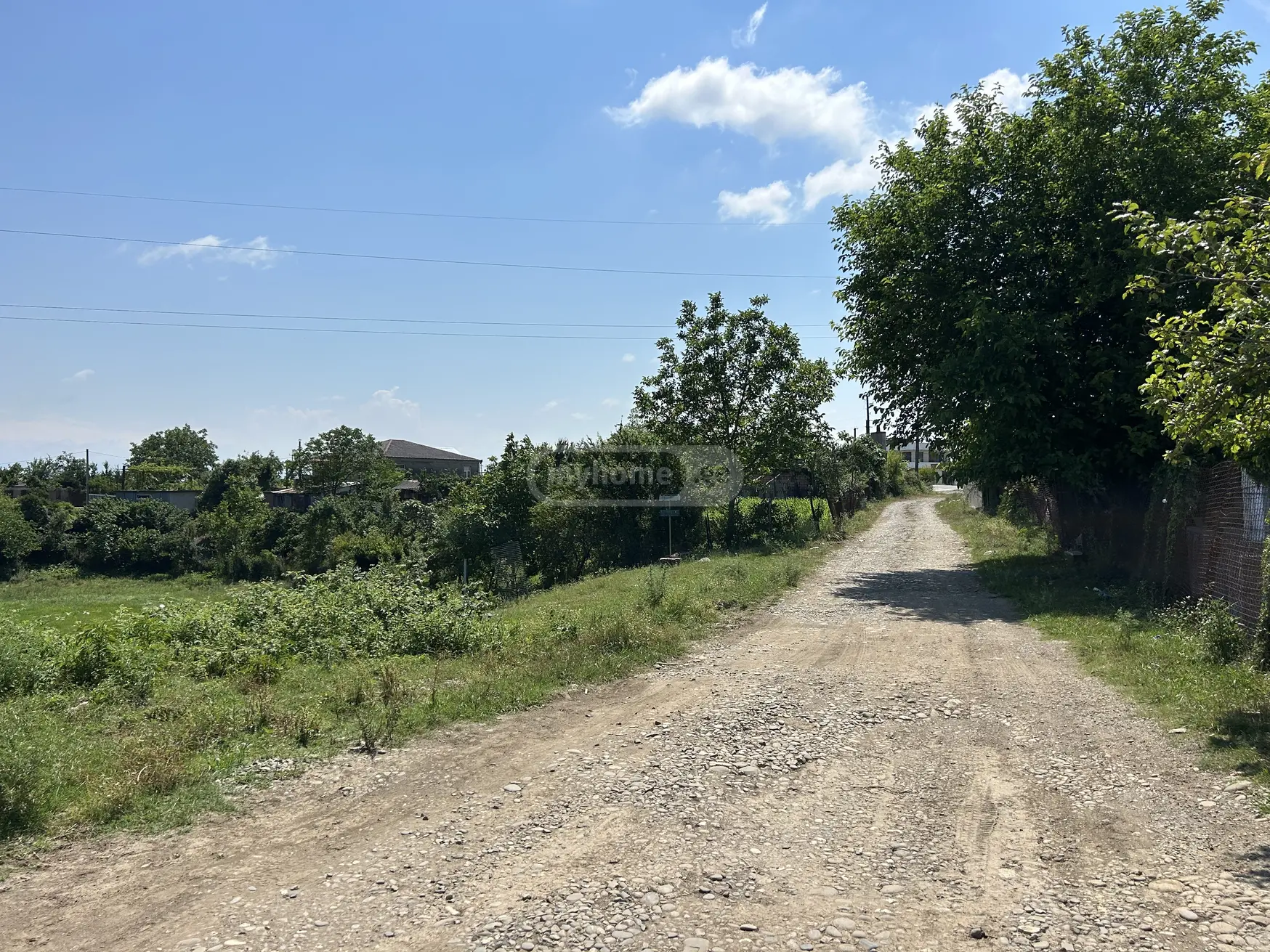 For Sale Sasoplo-Sameurneo Land Plot Kutaisshi view 1
