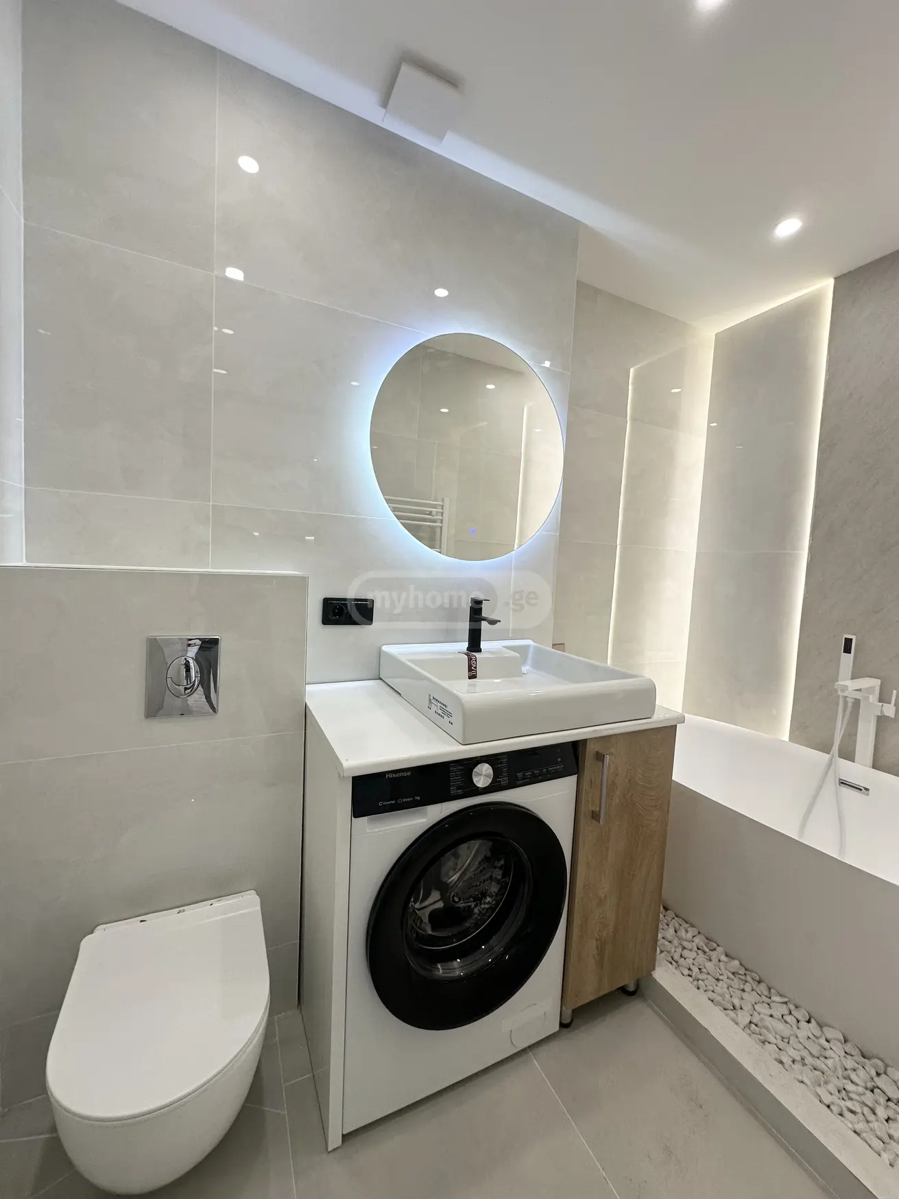 For Sale 2 Room Apartment Nadzaladevshi, 7 of 12