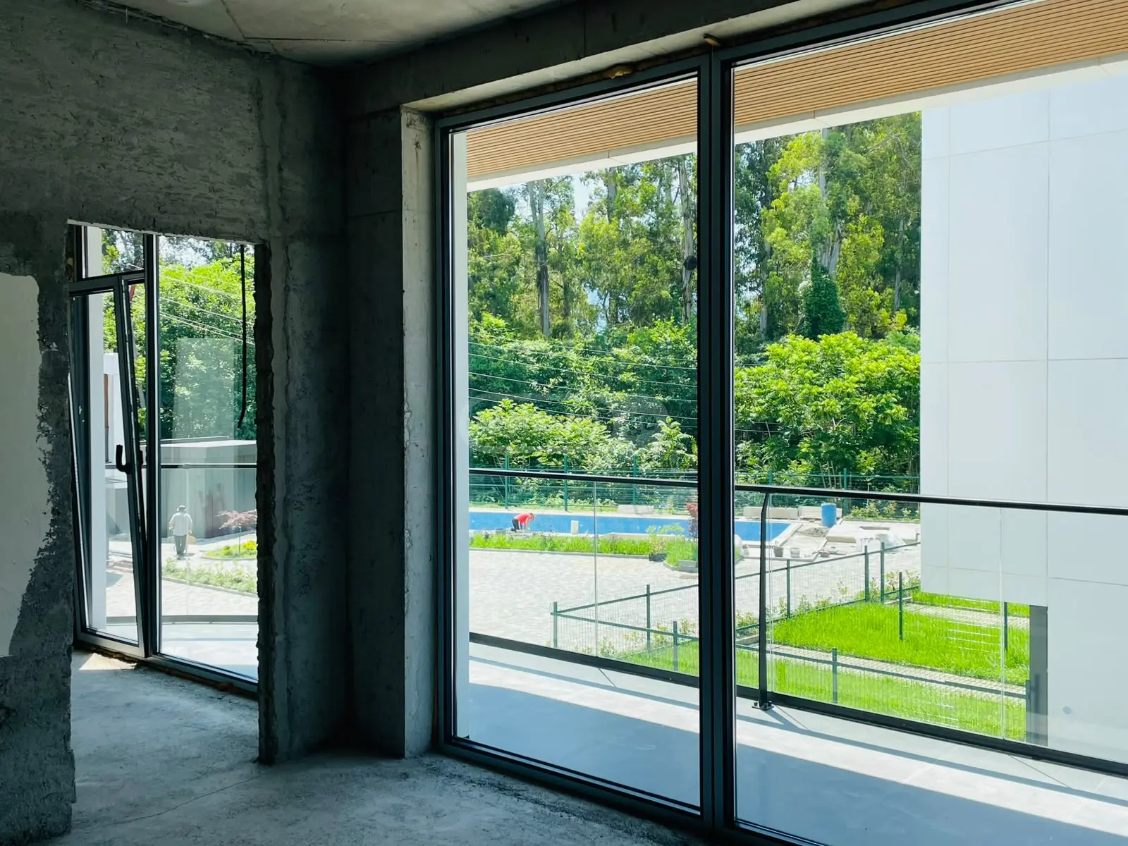 For Sale 2 Room Apartment Kobuletis Munitsipalitetshi view 8